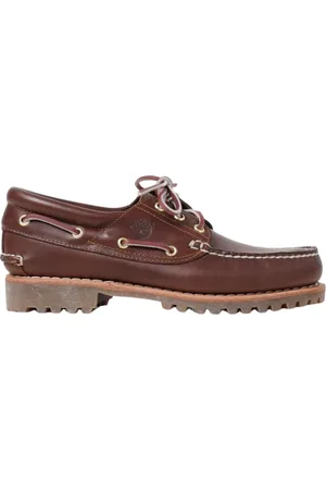 Timberland Buty, Mężczyzna, brązowy, 42 EU, Klasyczny But Brogue Brązowy Styl