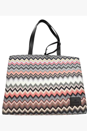 Missoni Torebki, Kobieta, Wielobarwność, ONE SIZE, Torebki.. Wielokolorowe