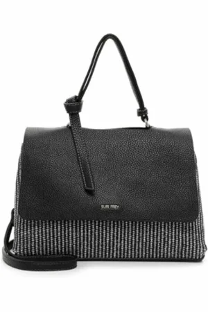 Suri Frey Torebki, Kobieta, Czarny, ONE SIZE, Stylowa torba damska shopper