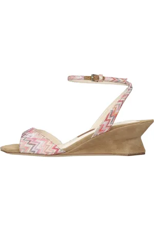Missoni Buty, Kobieta, Wielobarwność, 39 EU, Z obcasem Wielokolorowy