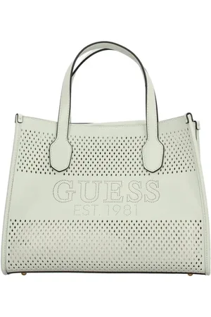 Guess Torebki, Kobieta, Zielony, ONE SIZE, Mintowa Torba na Ramię Dla Dorosłych