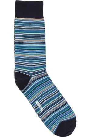 Missoni Bielizna, Mężczyzna, Wielobarwność, L, Pasujące Skarpety Crew