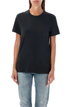 Canada Goose Koszulki, Kobieta, Czarny, M, Bawełna, Broadview T-Shirt