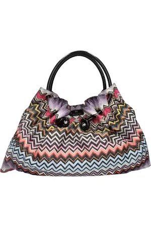 Missoni Torebki, Kobieta, Wielobarwność, ONE SIZE, Torebki.. Multi Colour
