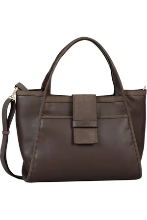 Gabor Torebki, Kobieta, brązowy, ONE SIZE, Brązowy Shopper Damski