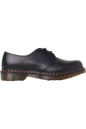 Dr. Martens Buty, Mężczyzna, Czarny, 43 EU, Klasyczne Skórzane Oksfordy
