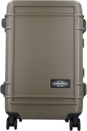 Eastpak Walizki, unisex, Zielony, ONE SIZE, Podróżny bagaż podręczny walizka