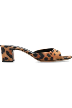 PARIS TEXAS Buty, Kobieta, brązowy, 38 EU, Skóra, Czółenka na obcasie 