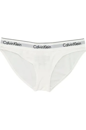 Calvin Klein Bielizna, Kobieta, Biały, XS, Biały Zestaw Minimalistycznego Bielizny