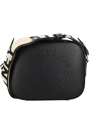 Stella McCartney Torebki, Kobieta, Czarny, ONE SIZE, Torba Box na Ramię