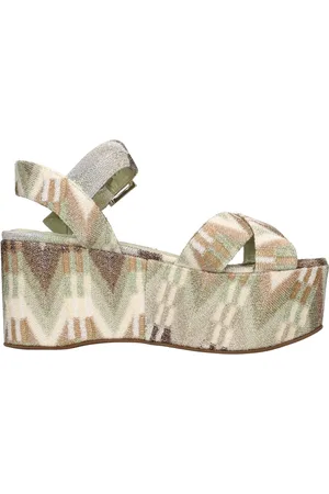 Missoni Buty, Kobieta, Wielobarwność, 41 EU, Z obcasem wielokolorowy