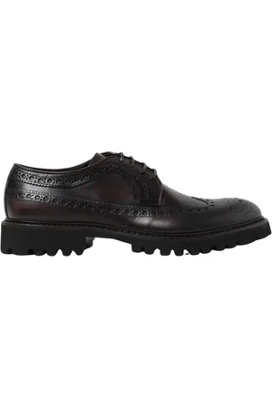 Corvari Buty, Mężczyzna, Czarny, 41 EU, Klasyczne Brogue Oxford Buty