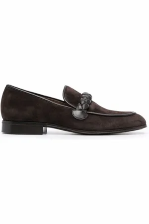 Gianvito Rossi Buty, Mężczyzna, brązowy, 41 EU, Zamsz, Zamsz Moka Stylowy But