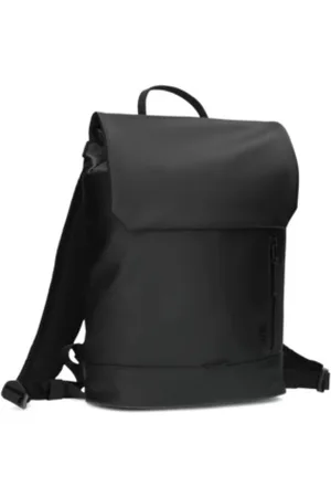 Zwei Torebki, unisex, Czarny, ONE SIZE, Elegancka czarna torba dla dorosłych