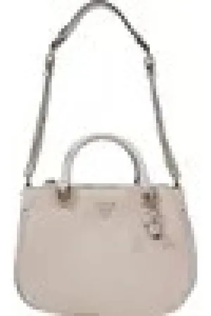 Guess Torebki, Kobieta, Beżowy, ONE SIZE, Elegancka beżowa torebka damska