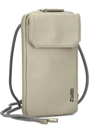 Zwei Akcesoria, unisex, Szary, ONE SIZE, Szara Torba Dla Dorosłych Stylowa i wszechstronna