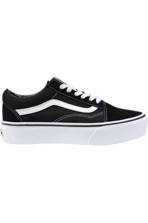 Vans Buty, Kobieta, Czarny, 40 EU, Urban Style Platform Sneakers