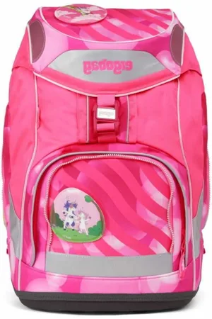 Ergobag Torebki, Kobieta, Wielobarwność, ONE SIZE, Wielokolorowy plecak dla dorosłych z ergonomicznym designem