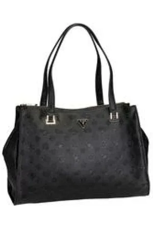 Guess Torebki, Kobieta, Czarny, ONE SIZE, Elegancka czarna torebka dla kobiet