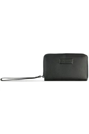 Bugatti Akcesoria, unisex, Czarny, ONE SIZE, Elsa Rfid Czarny Portfel