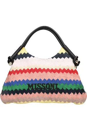 Missoni Torebki, Kobieta, Wielobarwność, ONE SIZE, Torebki.. Wielobarwne
