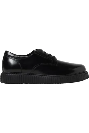 Hogan Buty, Mężczyzna, Czarny, 41 EU, Brogue Derby Buty
