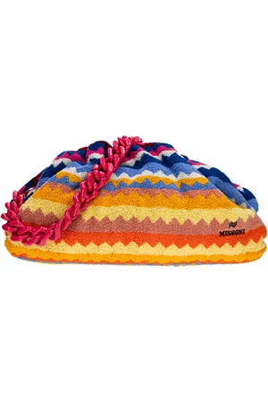 Missoni Torebki, Kobieta, Wielobarwność, ONE SIZE, Kolorowe Torby Kolekcja