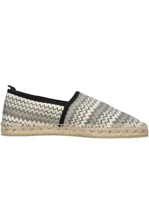 Missoni Buty, Mężczyzna, Wielobarwność, 42 EU, Buty płaskie Wielokolorowe