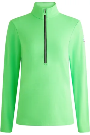 Fusalp Koszulki, Kobieta, Zielony, XL, Gemini Thermal Layer