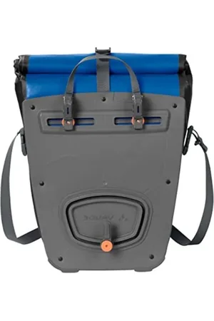 Vaude Torebki, unisex, Niebieski, ONE SIZE, Niebieska Torba Rowerowa Dla Dorosłych Wodoodporna