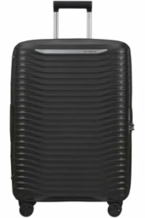 Samsonite Walizki, unisex, Czarny, ONE SIZE, Czarna torba na kółkach dla dorosłych
