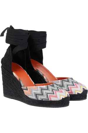 Missoni Buty, Kobieta, Czarny, 41 EU, Czarne płaskie buty