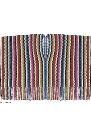 Missoni Akcesoria, Kobieta, Wielobarwność, ONE SIZE, Kolorowe Kurtki dla Stylowego Wyglądu