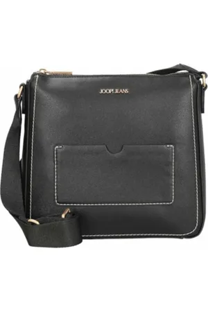 JOOP! Torebki, Kobieta, Czarny, ONE SIZE, Czarna torba na ramię dla dorosłych