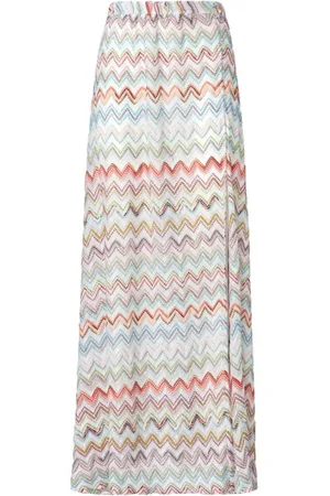 Missoni Spódnice, Kobieta, Wielobarwność, S, Stylowe Spódnice Kolekcja