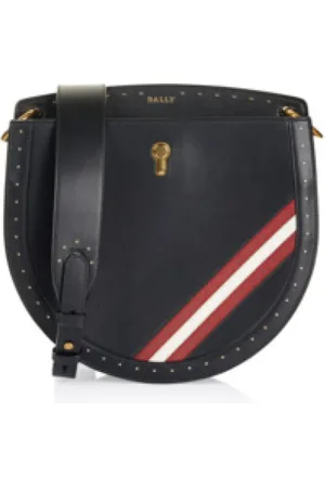 Bally Torebki, Kobieta, Czarny, ONE SIZE, Czarna torebka damska stylowa i wszechstronna