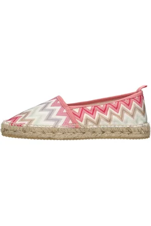Missoni Buty, Kobieta, Wielobarwność, 38 EU, Płaskie buty Multi Colour