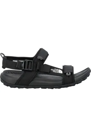 The North Face Buty, Kobieta, Czarny, 38 1/2 EU, Trail Sandał Wytrzymała Podeszwa Kobiety