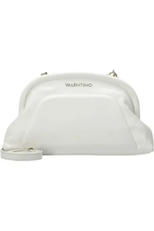 Valentino by Mario Valentino Torebki, Kobieta, Biały, ONE SIZE, Elegancka biała torba dla dorosłych