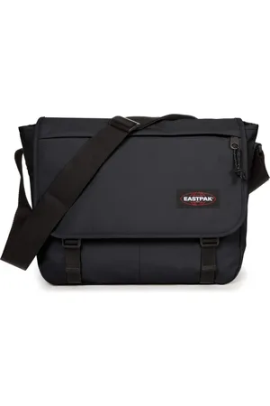 Eastpak Torebki, Mężczyzna, Czarny, ONE SIZE, Czarna Torba Messenger dla Dorosłych