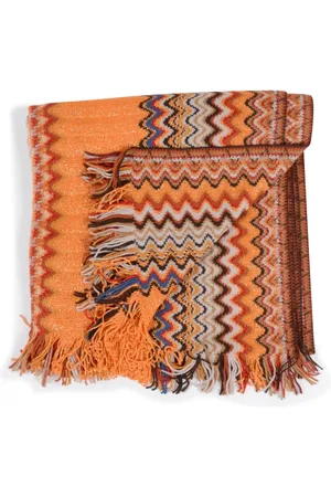Missoni Akcesoria, Kobieta, Wielobarwność, ONE SIZE, Wielokolorowy Sweter Ponczo