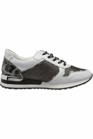 Remonte Buty, Kobieta, Biały, 36 EU, Białe damskie buty na co dzień