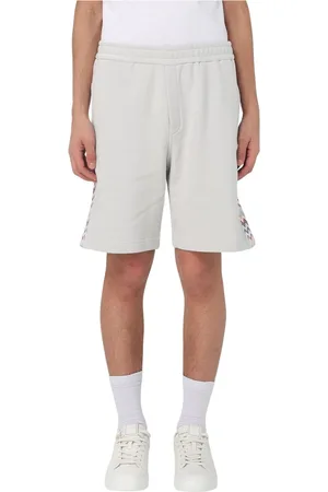 Missoni Szorty, Mężczyzna, Szary, L, Stylowy Krótki Element Mody