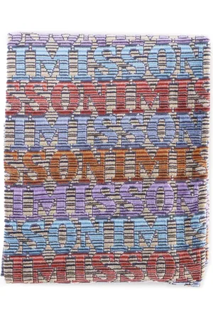 Missoni Akcesoria, unisex, Wielobarwność, ONE SIZE, Morze Odzież Wielokolorowy Ręcznik