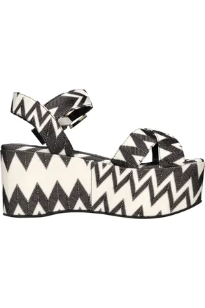 Missoni Buty, Kobieta, Wielobarwność, 36 EU, Z obcasem w wielu kolorach