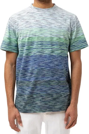 Missoni Koszulki, Mężczyzna, Wielobarwność, S, Stylowe T-shirty i Pola
