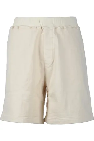 Dsquared2 Szorty, Mężczyzna, Beżowy, S, Spodenki Styl Bawełniane Spodnie