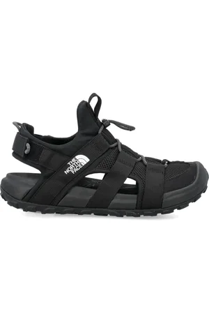 The North Face Buty, Mężczyzna, Czarny, 43 1/2 EU, Ochronne sandały na zewnątrz