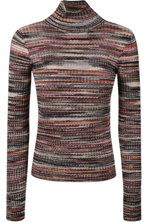 Missoni Swetry, Kobieta, Wielobarwność, M, Swetry w wielu kolorach dla kobiet