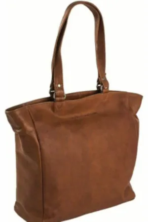 Chesterfield Torebki, Kobieta, brązowy, ONE SIZE, Brązowa Torba dla Dorosłych Shopper